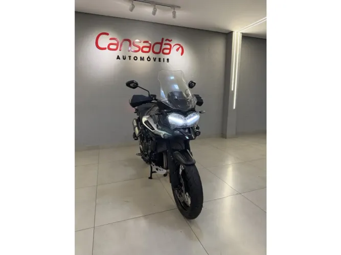 Triumph Tiger 1200 xca 2019