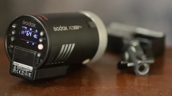 Flash godox