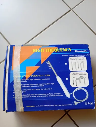 ALTA FREQUÊNCIA - ESTÉTICA E BELEZA