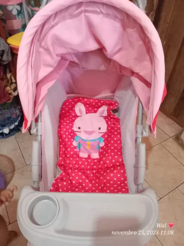 Carrinho de bebê pra vende logo