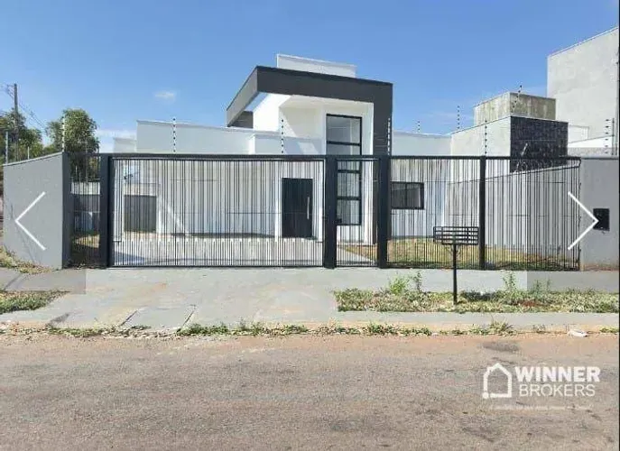casa em excelente localizaçao em maringa