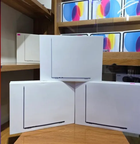 MACBOOK AIR M2 24 DE RAM 512 SSD 13 POL (NOVO) NOTA FISCAL+ BRINDES |LOJA FISICA| 