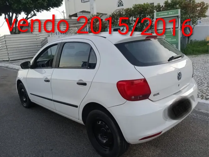 Volkswagen Gol Geração VI Trendline 1.0 8V Total Flex Mec. 4P 2016