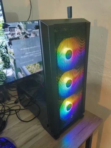 PC GAMER RYZEN 5 4500 RTX 3060 12GB