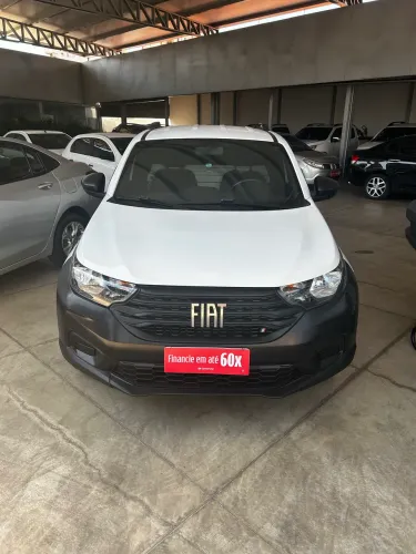 Fiat Strada Endurance 1.4 Flex 8V CS Plus 2022