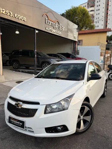 Chevrolet Cruze LT 1.8 16V Flexpower 4P Mec. 2013