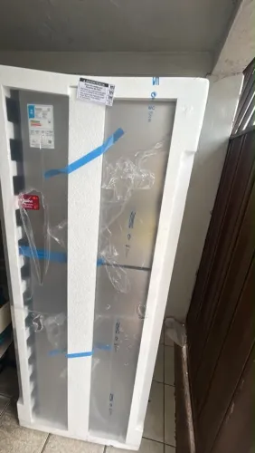 Geladeira Brastemp brm62ak frost free bivolt