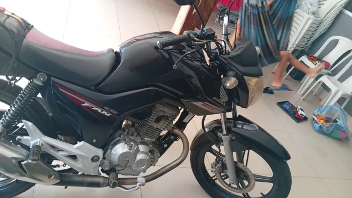 Honda CG 160 2017