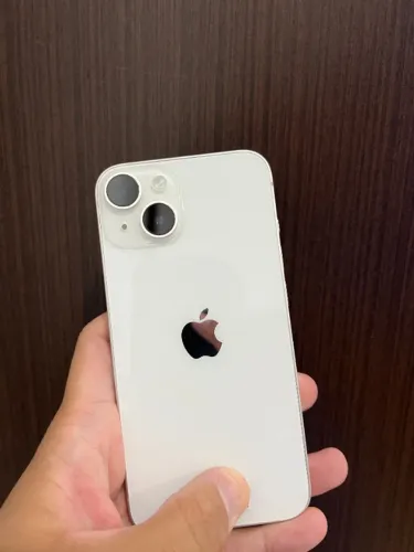 iPhone 13 128GB Estelar || Branco || Bateria 86% || Loja na Savassi