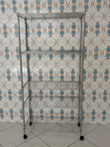 Estante de aço 