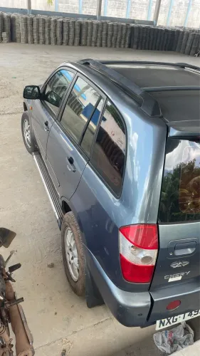 Chery Tiggo 2.0 16V Mec. 5P 2011