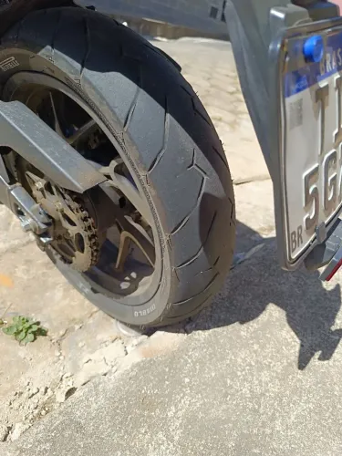Bajaj Dominar 400 