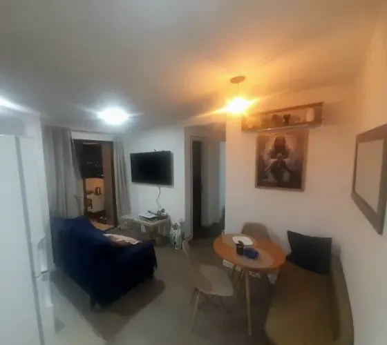 Apartamento 2 Dorm. 1 suíte Bairro Campestre 