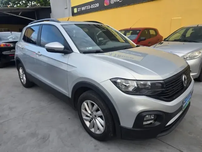 Volkswagen T-Cross Sense 1.0 TSI Flex 5P Aut. 2020