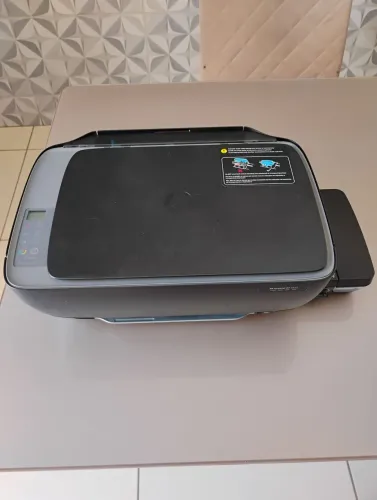 Hp Deskjet GT 5822 retirada de peças ou conserto leia a descrição