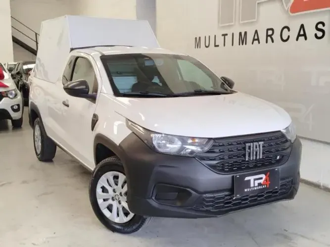 Fiat Strada Endurance 1.4 Flex 8V CS Plus 2023