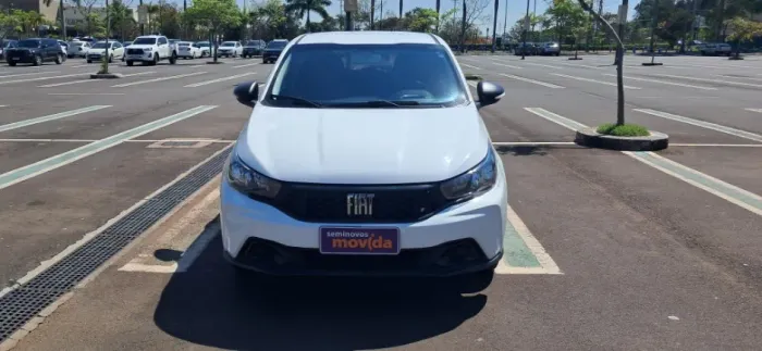 Fiat Argo 1.0 6V Flex. 2025