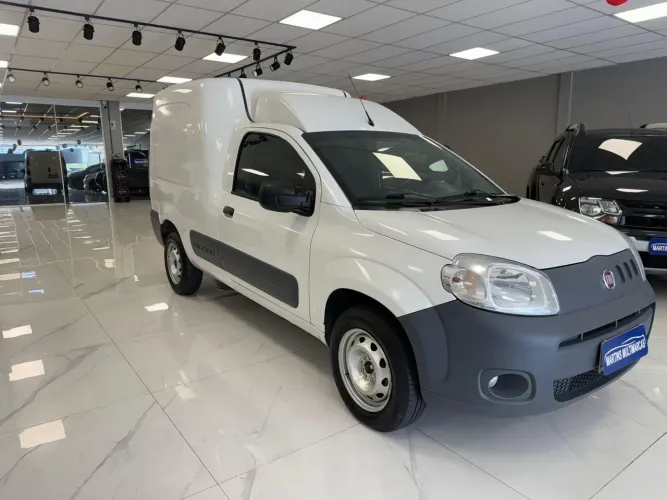 Fiat Fiorino Endurance EVO 1.4 Flex 8V 2P 2021