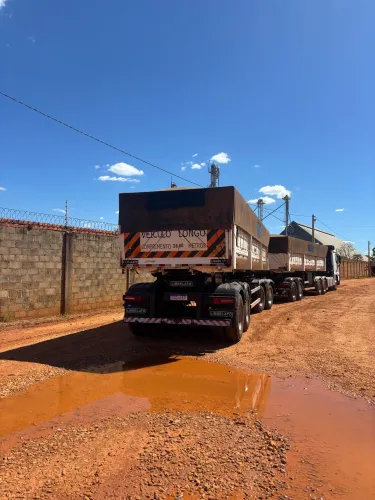Rodo caçamba Librelato