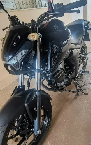 fazer FZ15 Flex ABS 2024/24 ótimo estado