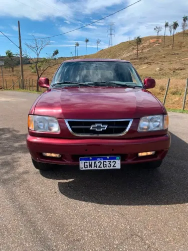 Chevrolet Blazer EV RS 347cv (elétrico) 1996