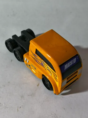 Maisto Caminhão 11 Flame 