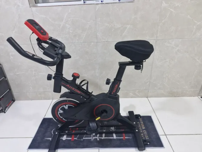 Bicicleta Ergometrica