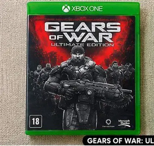 Jogo Xbox one 