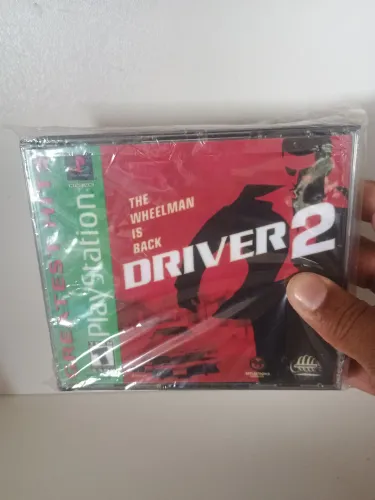 Driver 2 - Réplica