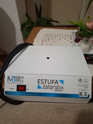 Estufa de esterilização de alicate