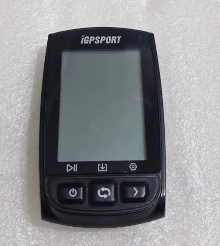 Ciclocomputador igsport 50e
