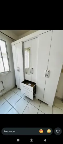Guarda Roupa no Viver Ananindeua
