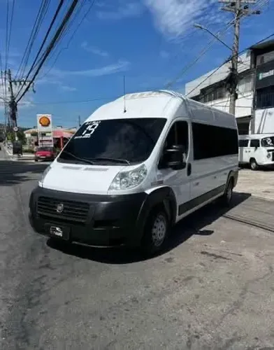 Fiat ducato minibus 