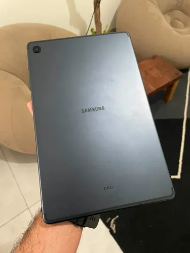 Tablet Samsung Galaxy S6 Lite 64gb 4gb Ram Android Cor Cinza