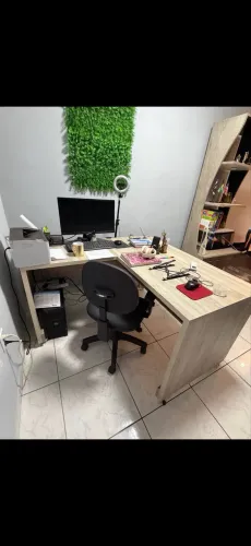 Mesa profissional