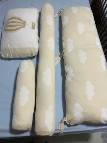 Kit berço trico
