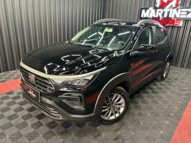 Fiat Pulse Drive 1.3 8V Flex Aut. 2023