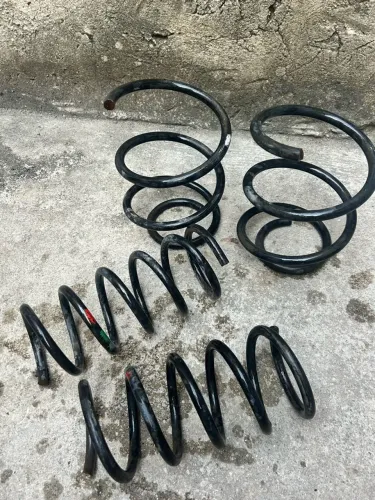 molas focus G2 rebaixadas