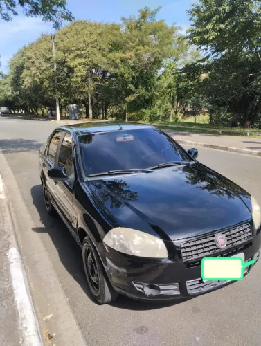Fiat Siena EL 1.0 MPI Fire Flex 8V 4P 2011