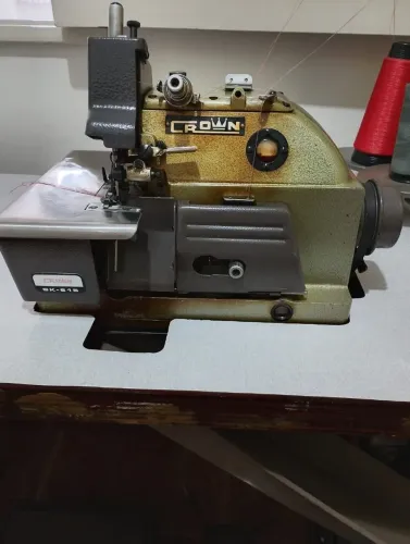 Vendo Overlock