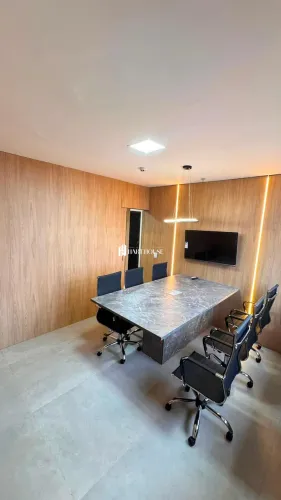 Sala para locação no Edifício Península Ecobusiness