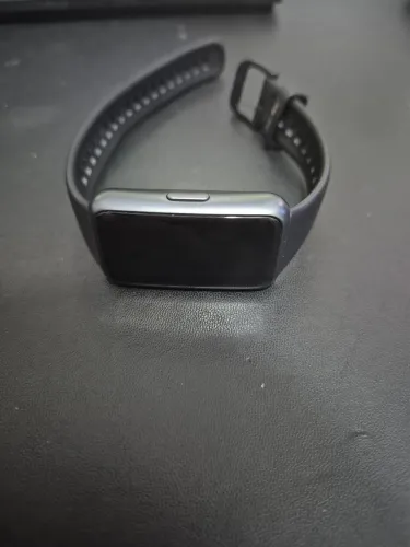 Huawei band 7 (só ta ligando no cabo)