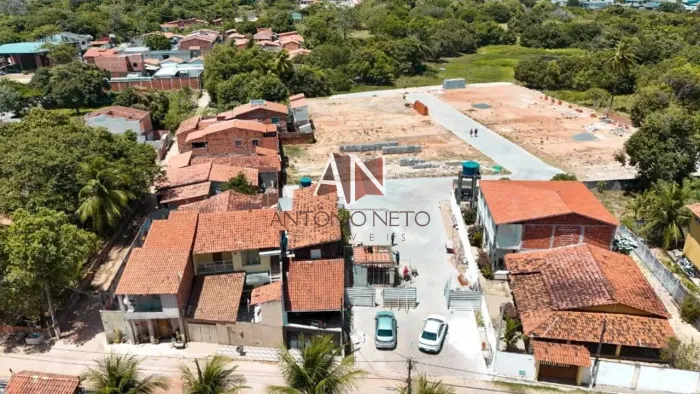 Galpão para alugar, 250 m² por R$ 5.000,00/mês - Guaribas - Eusébio/CE