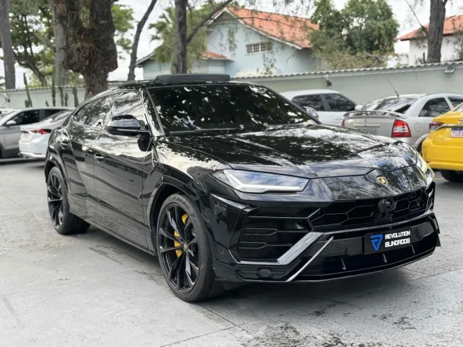 Lamborghini Urus Lp-650-4 2021