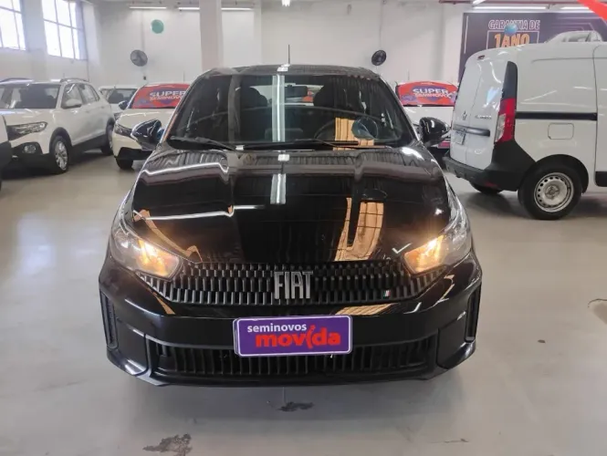 Fiat Cronos Drive 1.0 6V 2026