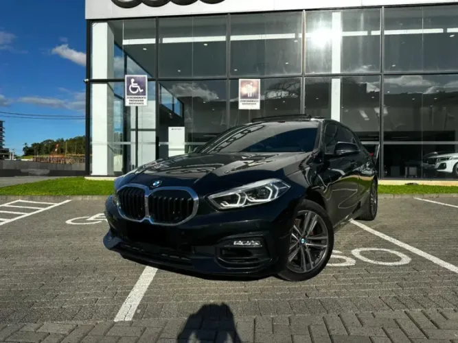 BMW 118I Sport 1.5 TB 12V Aut. 5P 2023
