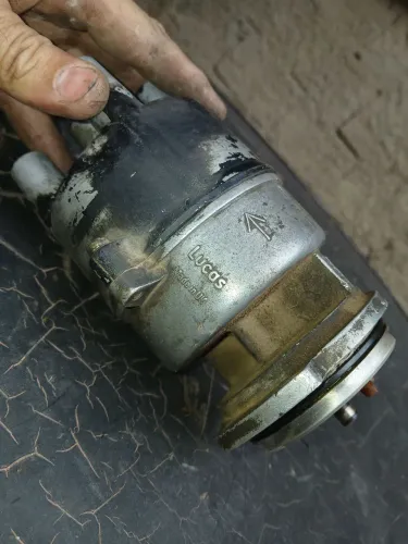 Distribuidor Lucas Original Corsa Wind 1.0 EFI 94/96 + Cabos