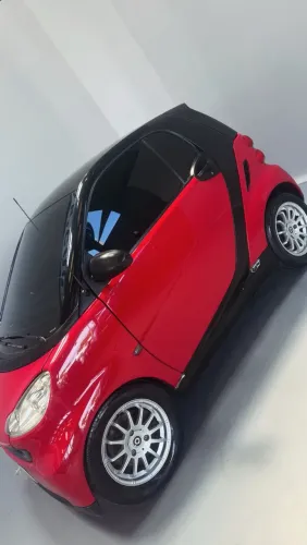 Smart Fortwo Passion Coupe 1.0 62kw 2011