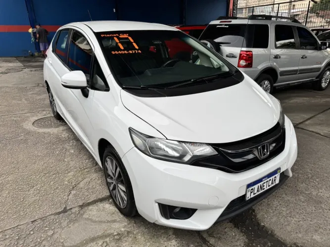 Honda Fit EXL 1.5 Flex/flexone 16V 5P AUT 2017