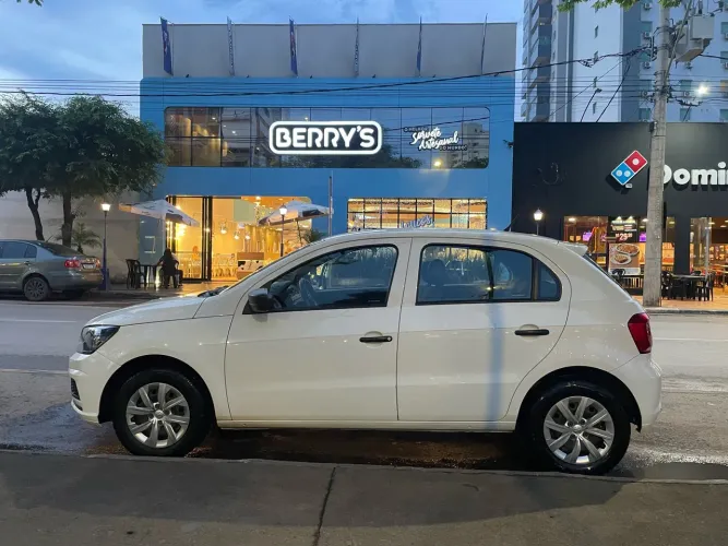Volkswagen Gol Geração VII 1.0 12V Flex Mec. 4P 2023